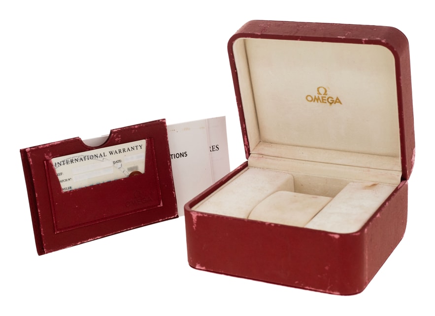 Omega Constellation 1312.30.00 Image 4